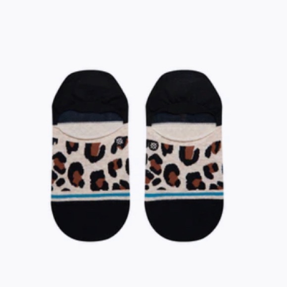 Stance - CATTY NO SHOW SOCKS,  Light Cushion, Size Medium - Picture 6 of 8